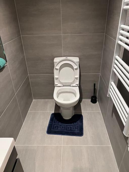 009- Studio Apartment In Ealing F5 Esterno foto